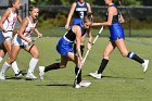 Field Hockey vs WPI  Wheaton College Field Hockey vs Worcester Polytechnic Institute. - Photo By: KEITH NORDSTROM : Wheaton, field hockey, FH2021